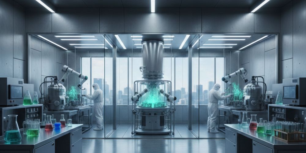 Pharmaceutical Laboratory